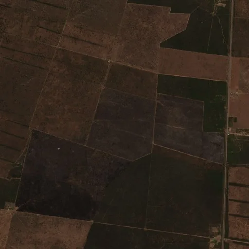 Incendio cerca de Icaño (10 sep) — Sentinel-2 true color