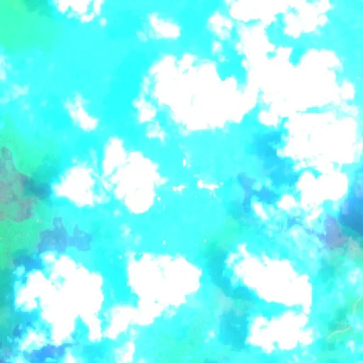 Incendio cerca de Irarututiga — Sentinel-2 SWIR