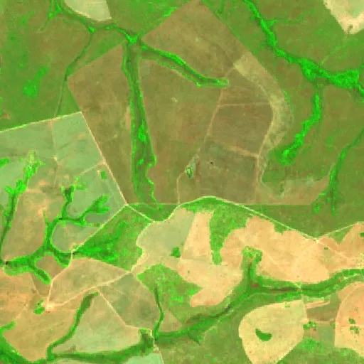 Incendio cerca de Itiquira (4 sep) — Sentinel-2 SWIR (fuego)
