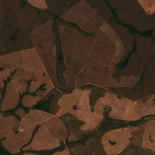 Incendio cerca de Itiquira (4 sep) — Sentinel-2 true color