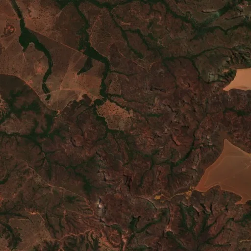 Wildfire near Itiquira (Aug 15) — Sentinel-2 true color