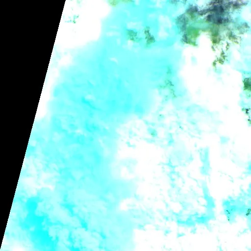 Iveragh Bushfire — Sentinel-2 SWIR (fuego)
