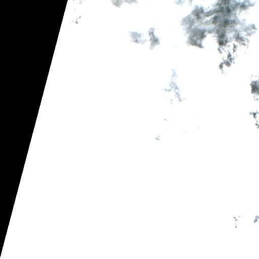 Iveragh Bushfire — Sentinel-2 true color