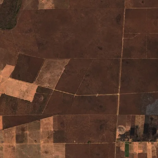 Wildfire near Jaíba (Sep 27) — Sentinel-2 true color