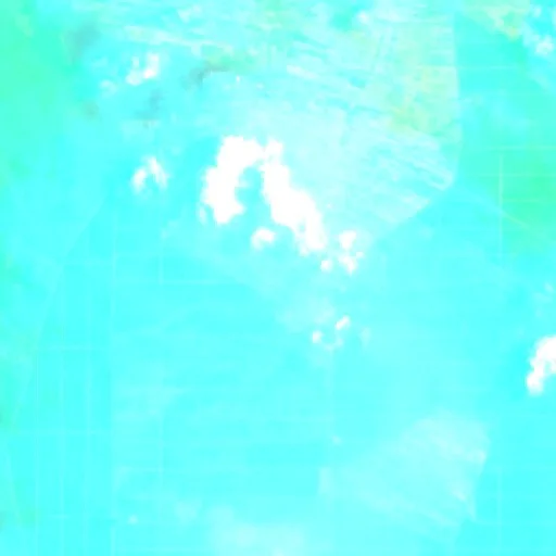 Wildfire near Jenamas — Sentinel-2 SWIR