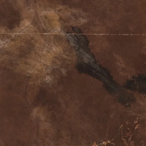 Incendio cerca de João Costa — Sentinel-2 true color