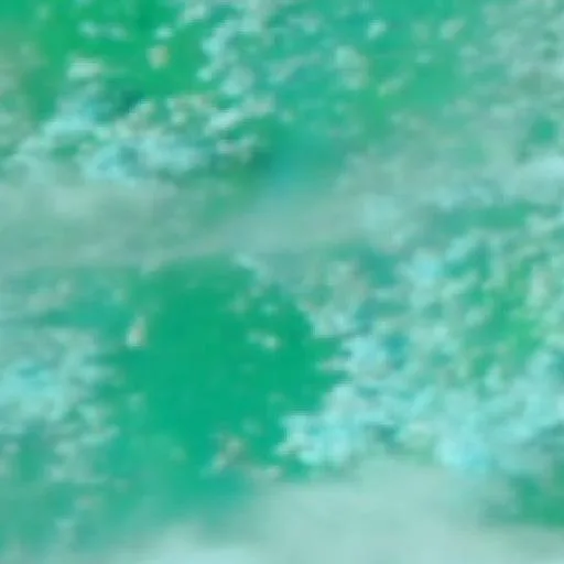 Wildfire near Kahala (Oct 2) — NASA satellite