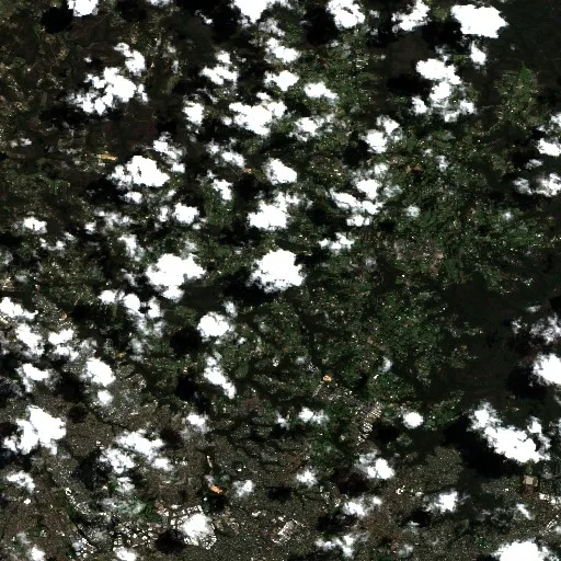 Kenthurst Bushfire (undated · E) — Sentinel-2 true color