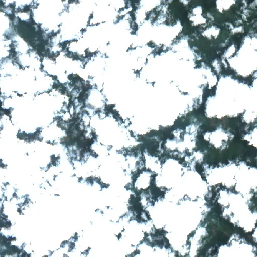 Wildfire near Ketapang (Oct 2 · N) — Sentinel-2 true color