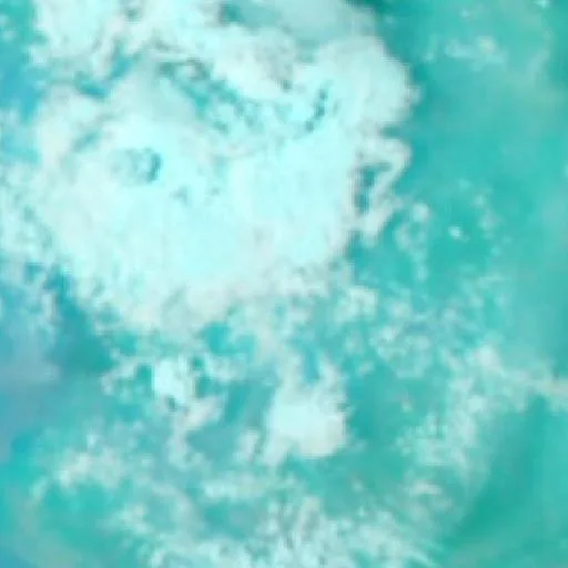 Incendio cerca de Ketapang (8 oct) — NASA satellite