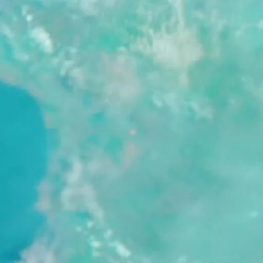 Wildfire near Ketapang (Oct 13 · SE) — NASA satellite