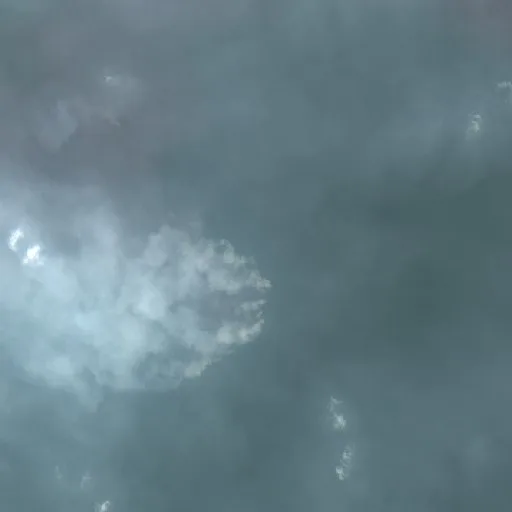 Incendio cerca de Ketapang (22 oct · N) — Sentinel-2 true color