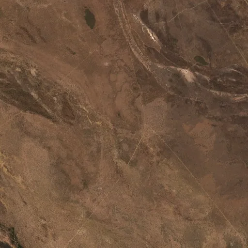 Wildfire near Kittys Yard — Sentinel-2 true color