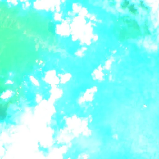 Incendio cerca de Kokas Kota (7 oct) — Sentinel-2 SWIR (fuego)