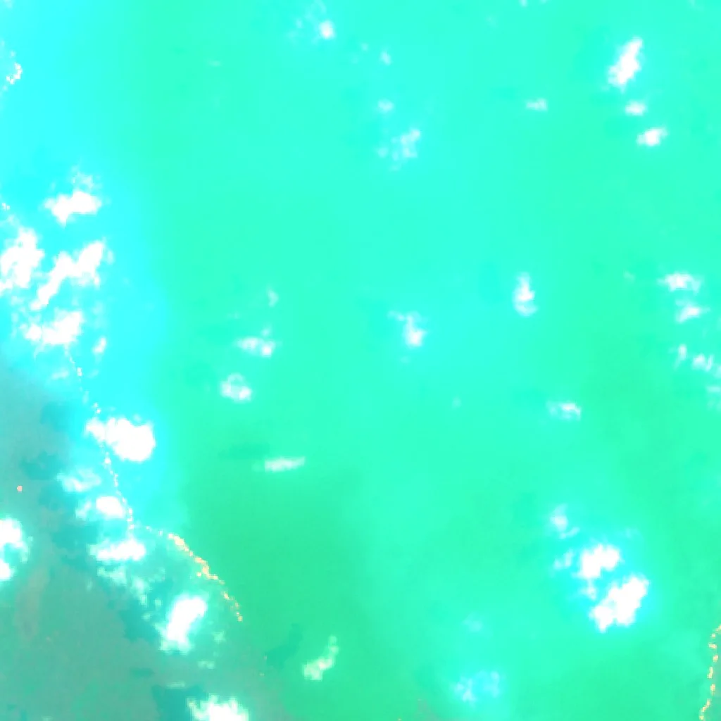 Incendio cerca de Kotabesi (12 oct · E) — Sentinel-2 SWIR