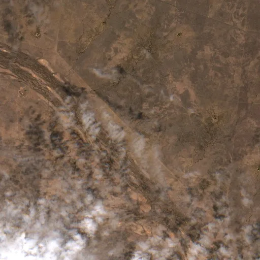 Kynuna Bushfire (Oct 27) — Sentinel-2 true color