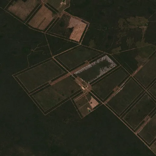 Wildfire near Laguna Yema (Sep 3) — Sentinel-2 true color