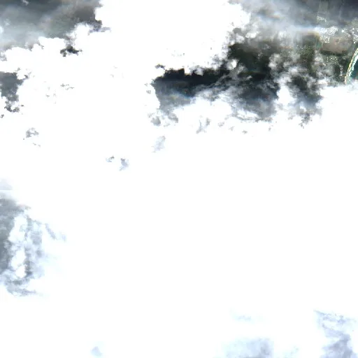 Lakewood Bushfire — Sentinel-2 true color