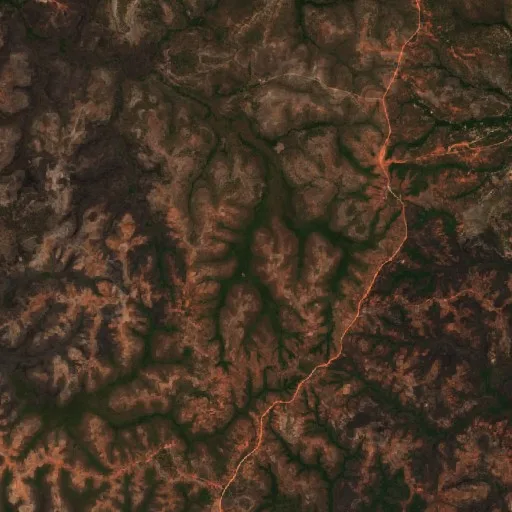Wildfire near Lizarda (Sep 19 · W) — Sentinel-2 true color