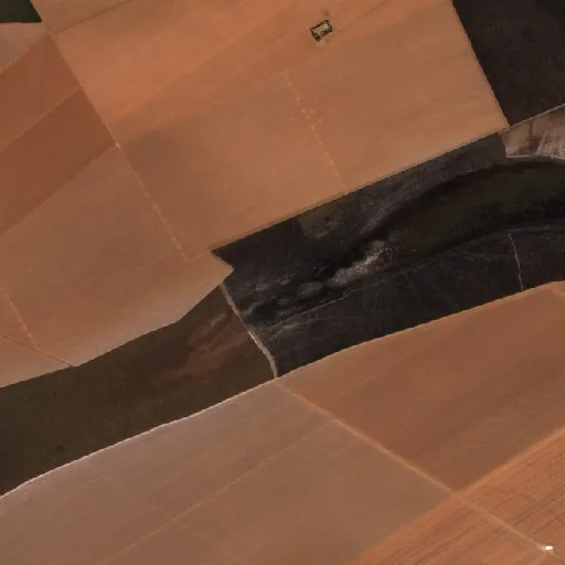 Wildfire near Luis Eduardo Magalhães (Sep 2) — Sentinel-2 true color