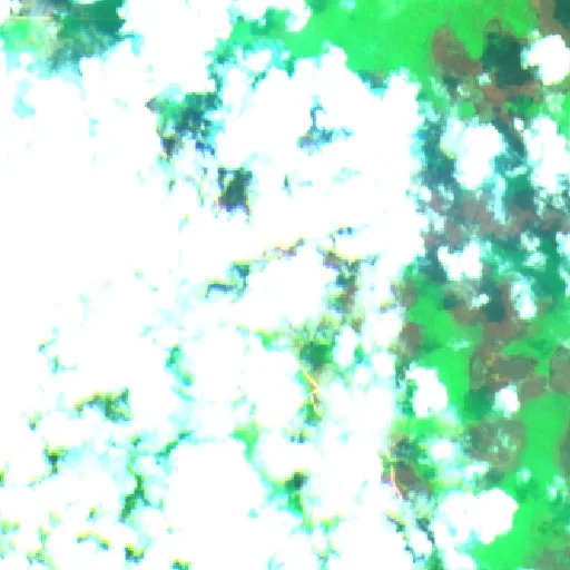Wildfire near Manismata (Sep 16 · W) — Sentinel-2 SWIR (fuego)