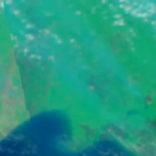 Wildfire near Manismata (Sep 20 · NW) — NASA satellite