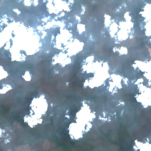 Wildfire near Manismata (Oct 2 · N) — Sentinel-2 true color