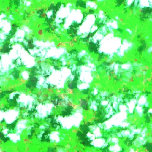 Wildfire near Manismata (Oct 2 · N) — Sentinel-2 SWIR (fuego)