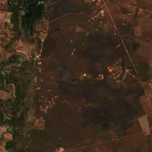 Incendio cerca de Manoel Emídio (11 sep · E) — Sentinel-2 true color