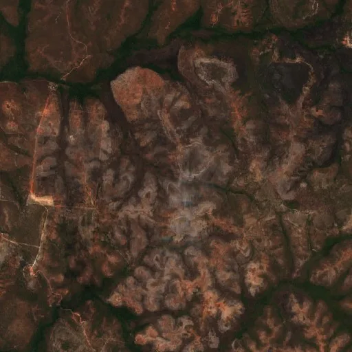 Incendio cerca de Mansinha (1 sep) — Sentinel-2 true color
