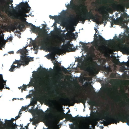 Containment Color Id Wildfire near Manunggulama, Indonesia (2026) — Map & Containment
