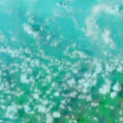 Wildfire near Matangai (Oct 22) — NASA satellite