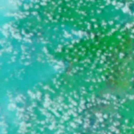 Wildfire near Matangai (Sep 29) — NASA satellite