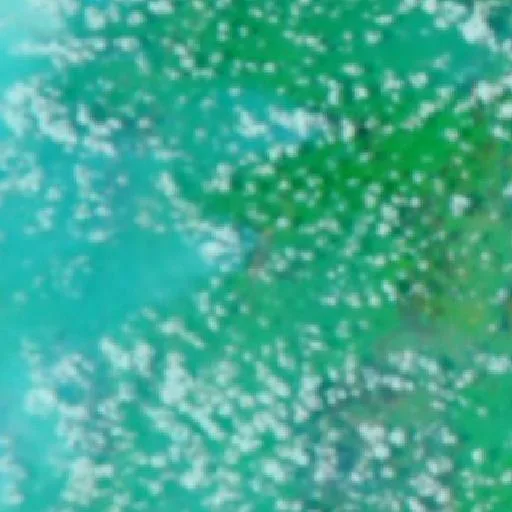 Wildfire near Matangai (Sep 29 #4) — NASA satellite
