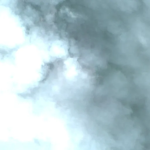 Wildfire near Matangai — Sentinel-2 true color