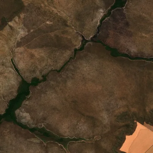 Incendio cerca de Mateiros (25 ago) — Sentinel-2 true color
