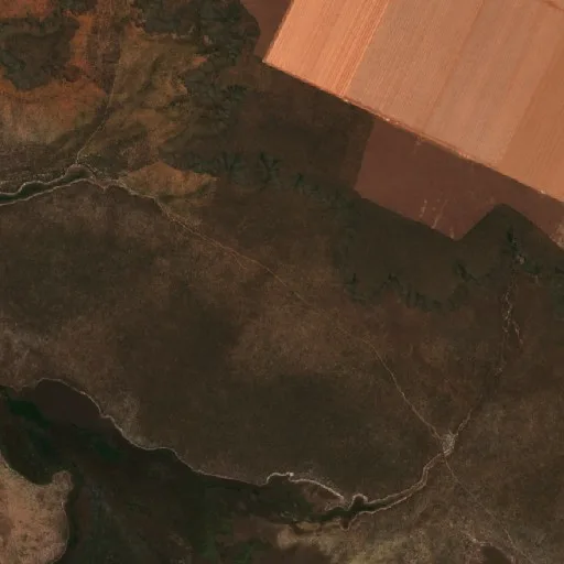 Wildfire near Mateiros (Aug 31 · SE) — Sentinel-2 true color