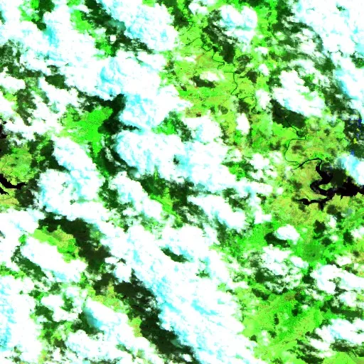 Mirannie Bushfire — Sentinel-2 SWIR (fuego)