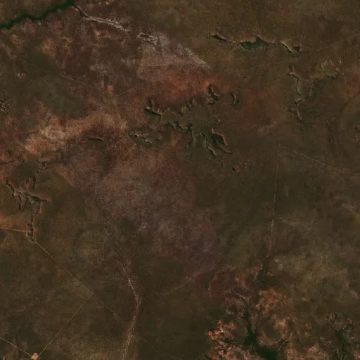 Incendio cerca de Monte Alegre do Piauí — Sentinel-2 true color