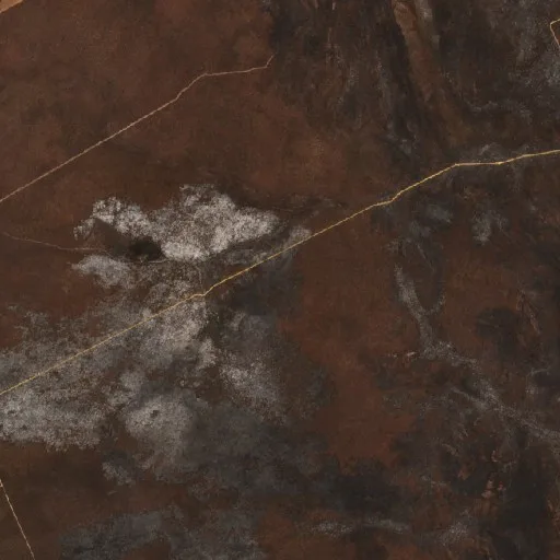 Wildfire near Morpará (Oct 2) — Sentinel-2 true color