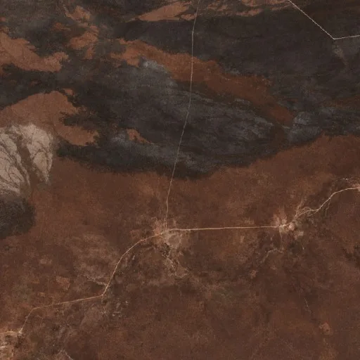 Wildfire near Morro Cabeça no Tempo (Sep 12) — Sentinel-2 true color