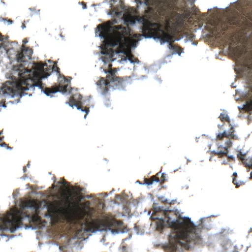 Wildfire near Ensenada (Jul 24) — Sentinel-2 true color