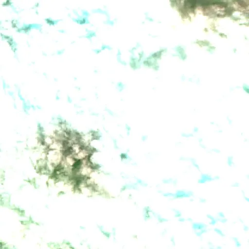 Wildfire near Joaquín V. González (Jul 24 · N) — Sentinel-2 SWIR (fuego)