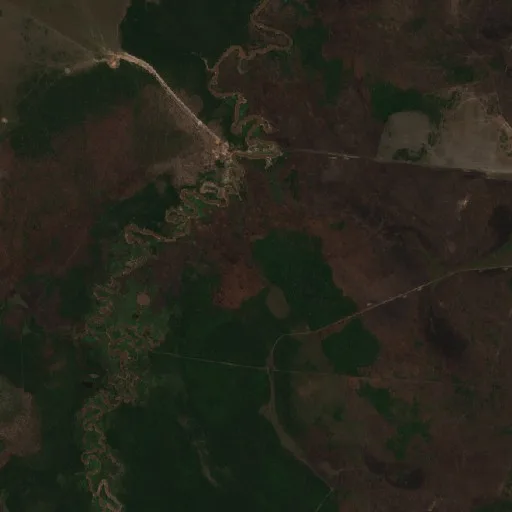 Wildfire near Municipio Exaltación (Sep 1 · SE) — Sentinel-2 true color