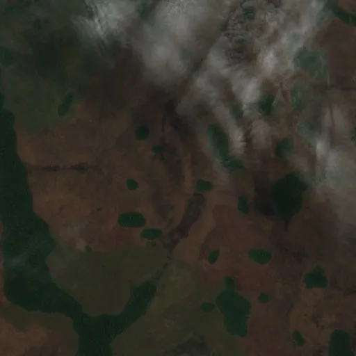 Wildfire near Municipio Exaltación (Sep 1 · NW) — Sentinel-2 true color