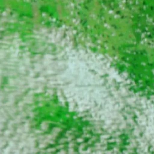 Wildfire near Municipio Pailón (Sep 25) — NASA satellite