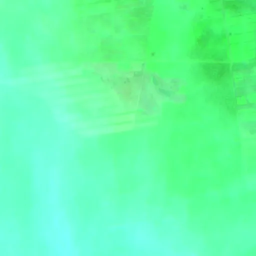 Incendio cerca de Municipio San Andres (24 jul) — Sentinel-2 SWIR (fuego)