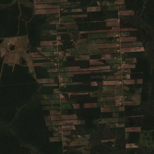 Wildfire near Municipio San Matías (Jul 27) — Sentinel-2 true color