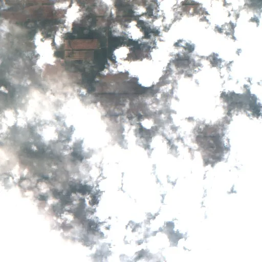 Incendio cerca de Municipio San Rafael (12 sep) — Sentinel-2 true color