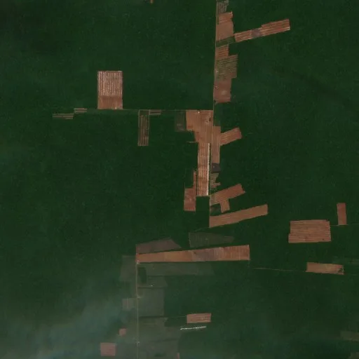 Incendio cerca de San Rafael (22 oct) — Sentinel-2 true color